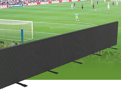 HP(Hercules Perimeter) Series - Outdoor fixed led screen