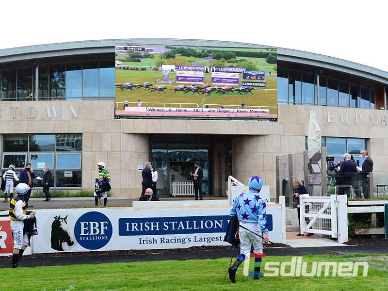 LS6 for Leopardstown Racecourse 2020，Ireland