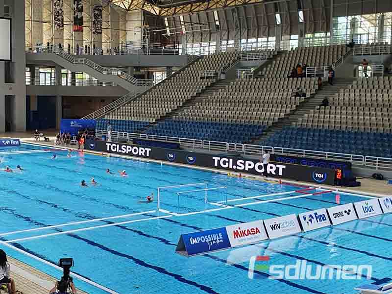 FINA Women's Water Polo World League Super Final 2021,  Greece