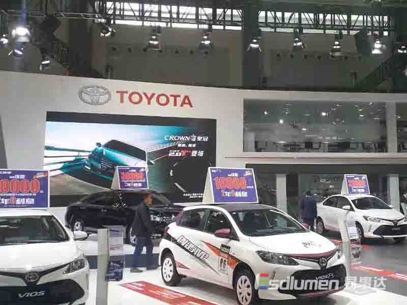 Wing Plus  For Auto Show， GuiZhou，China