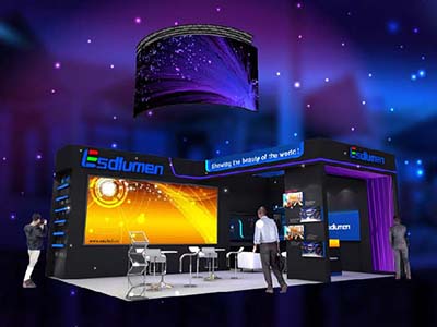 Esdlumen will bring many hot-sale products to attend the IBC 2019